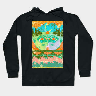 MOUNTAIN TRIP Hoodie